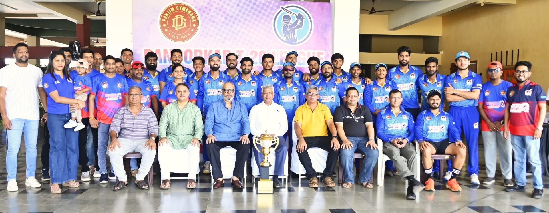 ﻿Geno win Bandodkar League T20 title