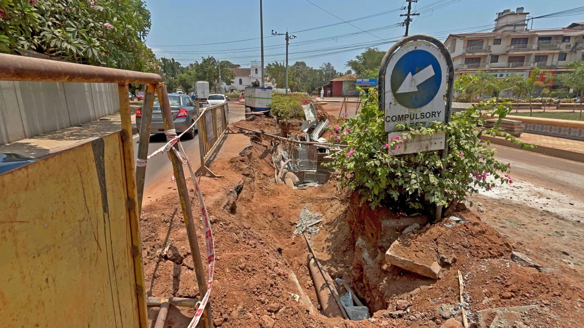 Weeks on, PWD yet to find source of Taleigao water contamination