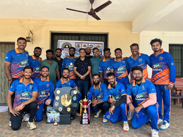 Tridents CC clinch Friendship Shield 2025 with 4-wicket win