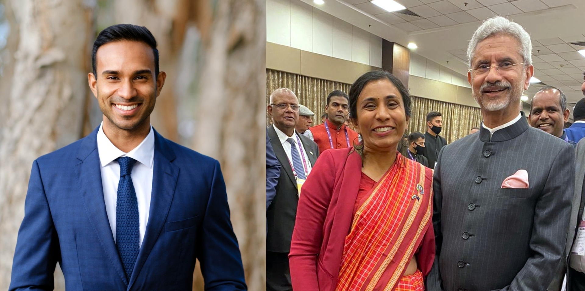 ﻿2 Goans now in Australian parliament