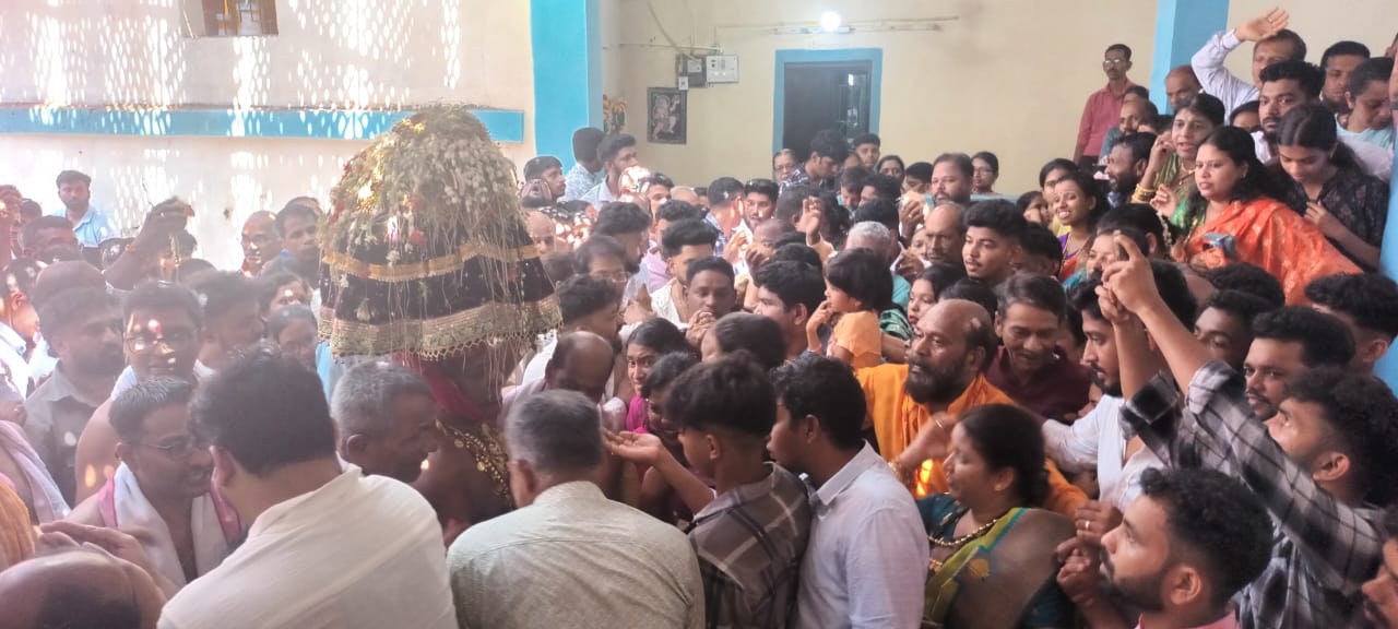 Devotees will not be allowed   on last day: Temple committee
