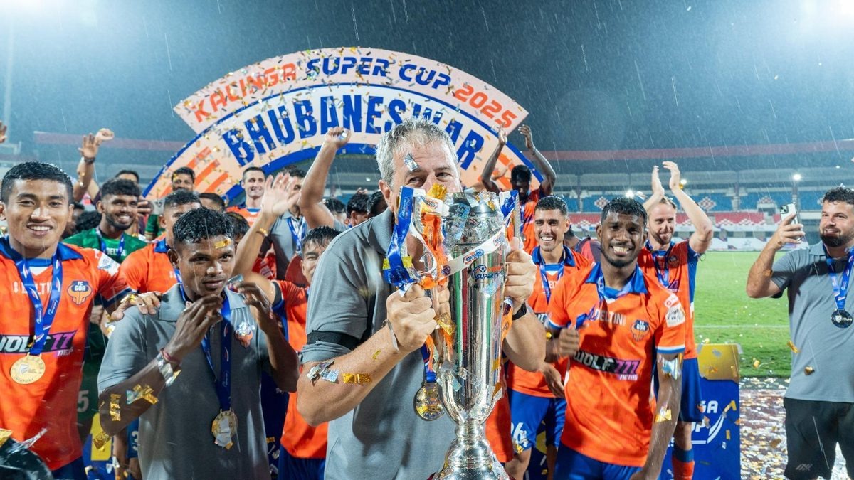 ﻿FC Goa best club in India in terms of organisation: Marquez