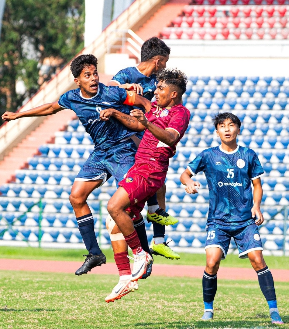 ﻿FC Goa fall to Punjab FC in U-17 Elite Youth League