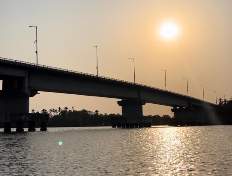﻿Bridge safety audit begins across South Goa