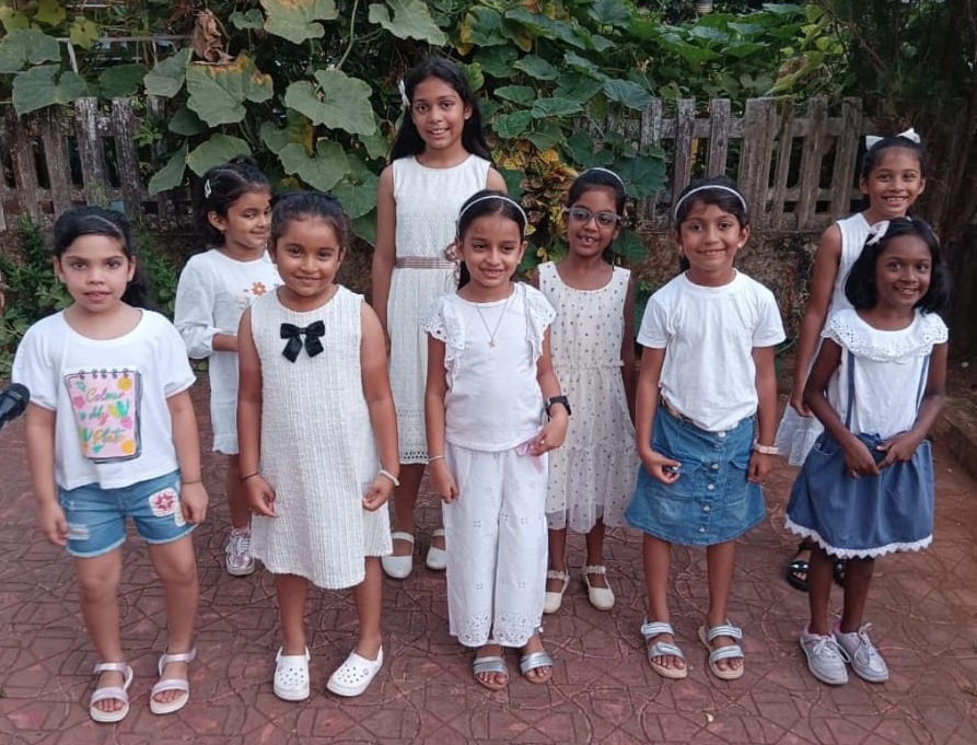 ﻿Young voices shine at vocal recital with Vanessa Menezes
