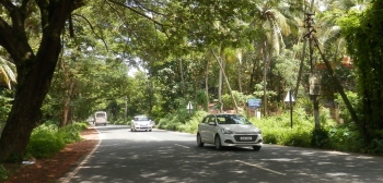 Centre proposes to expand highway on   stilts passing through Dandeavaddo