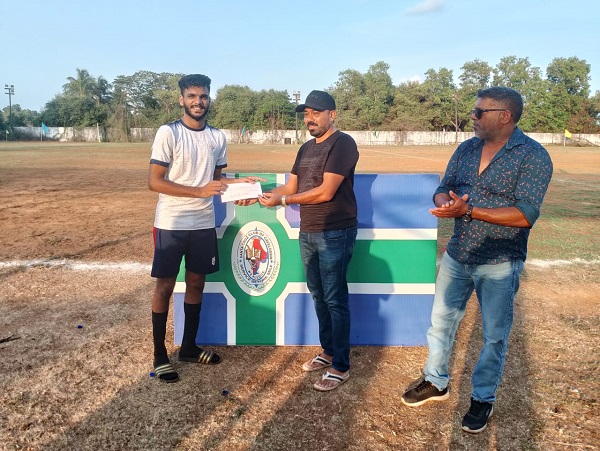 ﻿SCC Cavelossim storm into quarterfinals with 3-0 win