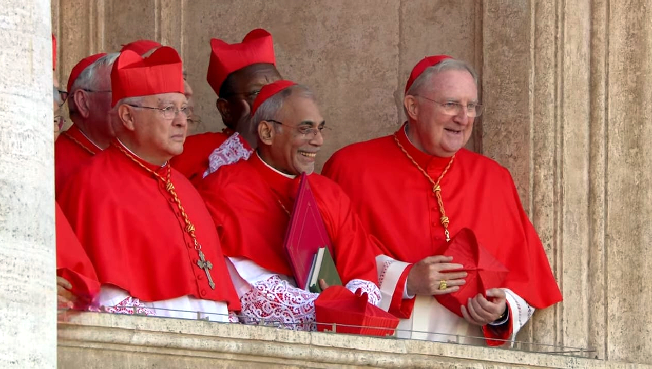 Church in India hails election of Pope Leo XIV