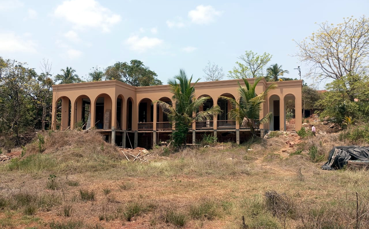 GCZMA flags ‘illegal construction’ near riverbank in Aldona
