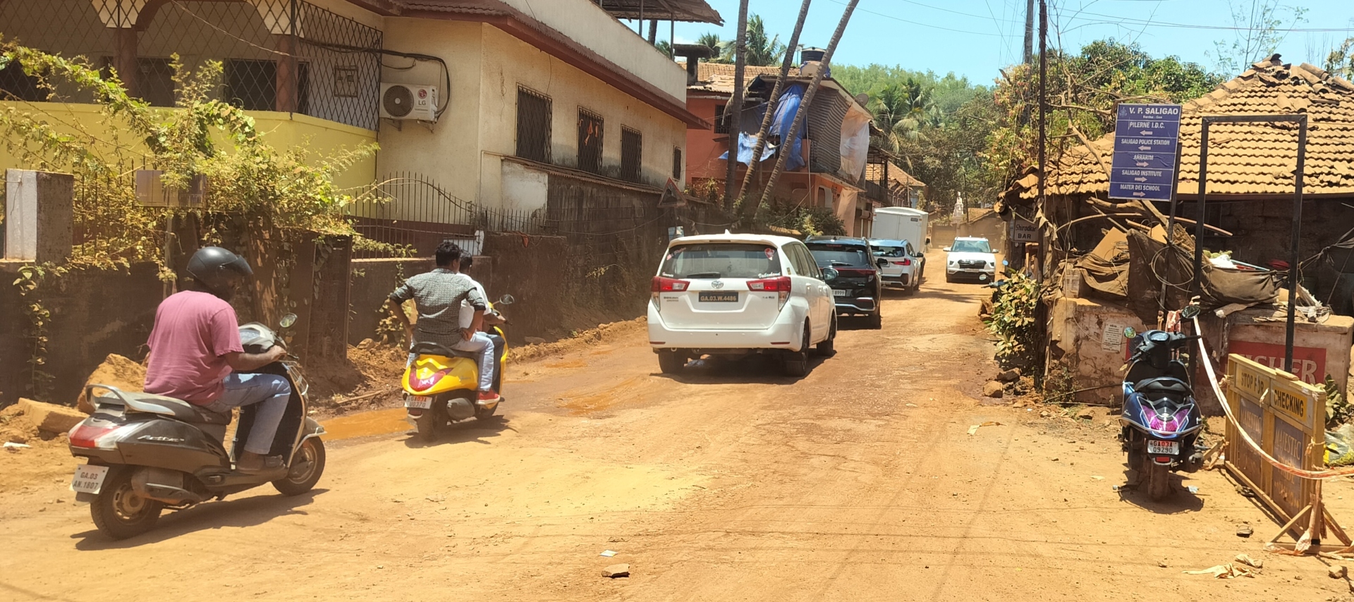 Clock ticking: Unfinished roads set stage for monsoon mayhem