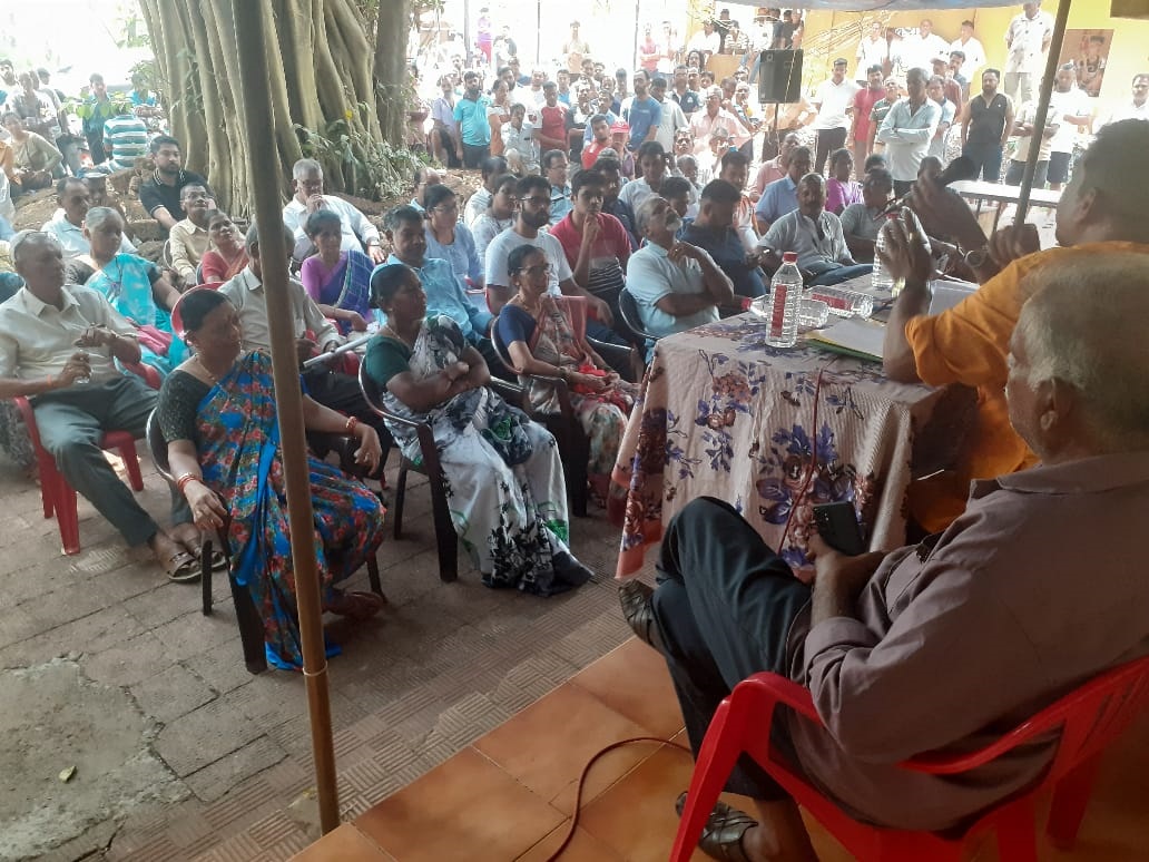 Pirna locals threaten to boycott Tivim MLA over neglect of issues