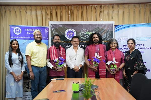﻿Goa honours inclusive Annapurna Trek team in landmark celebration