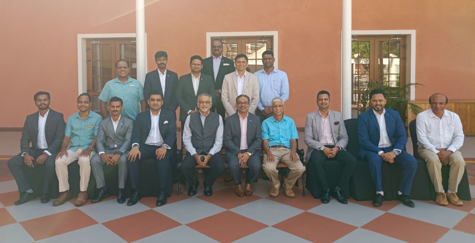 Techfest 2025 organised at Taj Cidade de Goa