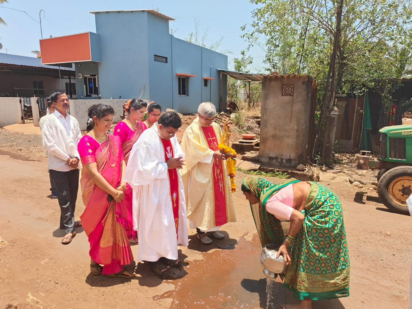 Interfaith harmony thrives in this Belagavi village