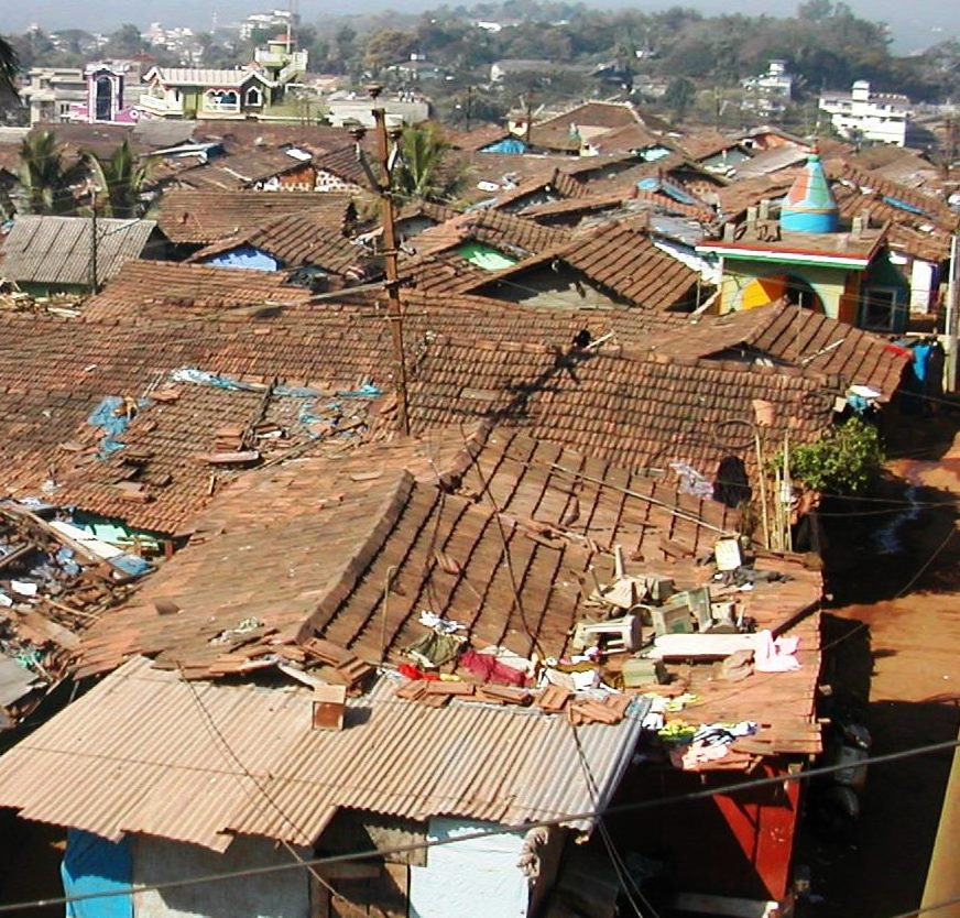 No clarity on exact number of illegal structures identified on  comunidade land in South Goa