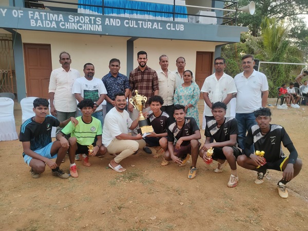 Camron Brothers FC clinch Our Lady of Fatima Cup 2025