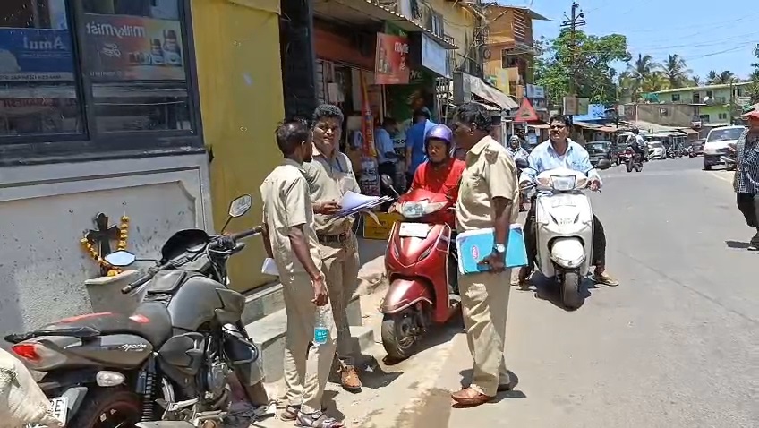 Mormugao Municipal Council acts against encroachments