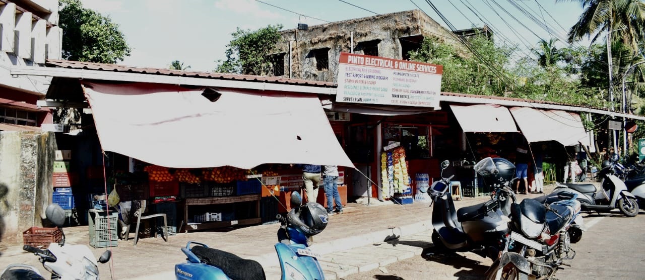 Eviction drive begins at Aquem Junction