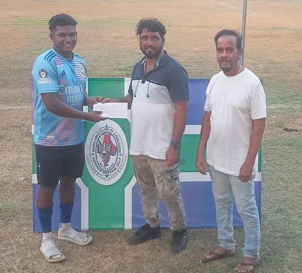 ﻿San Jose de Areal enter Cavelossim Villagers UK Cup quarters