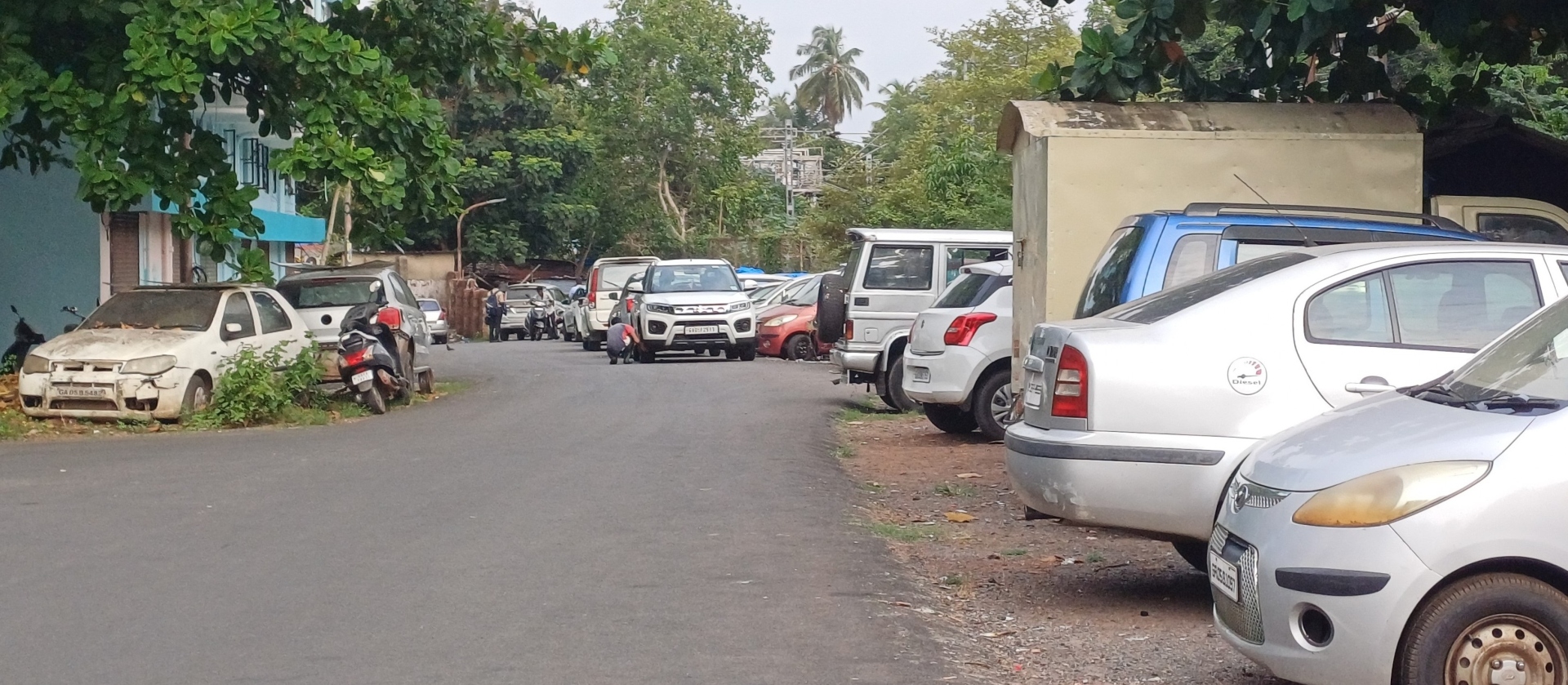 ﻿One year on, no progress on key Margao flyover