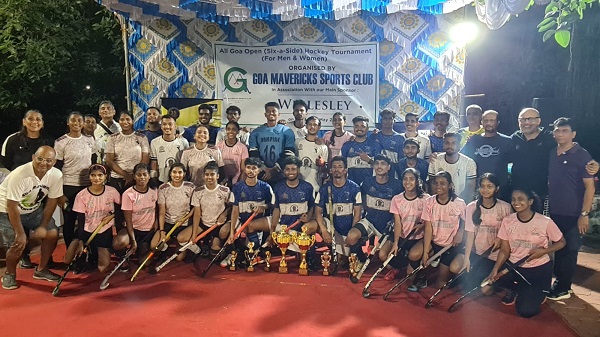 Bastora Boys and Young Sports triumph