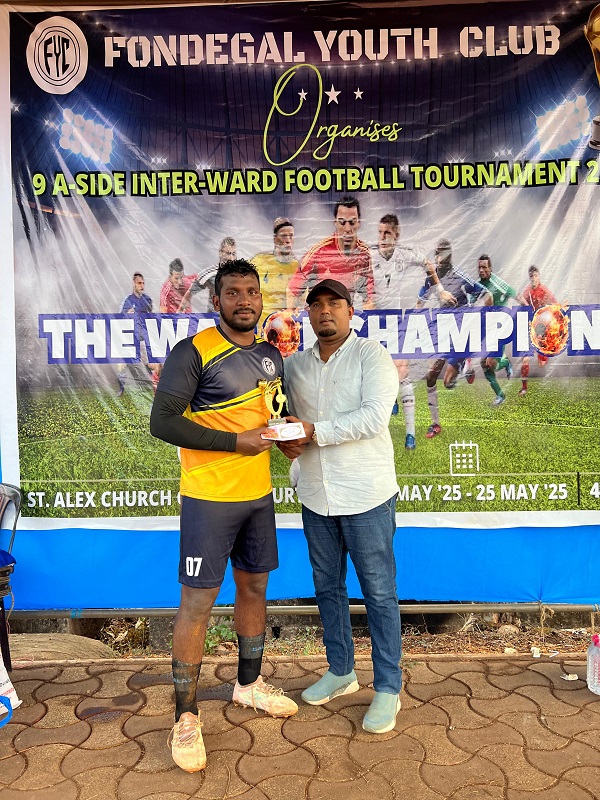 ﻿Fondegal Youth Club storm into next round