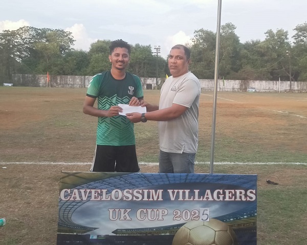 UC Seraulim stun Navelim Sporting in penalty shootout