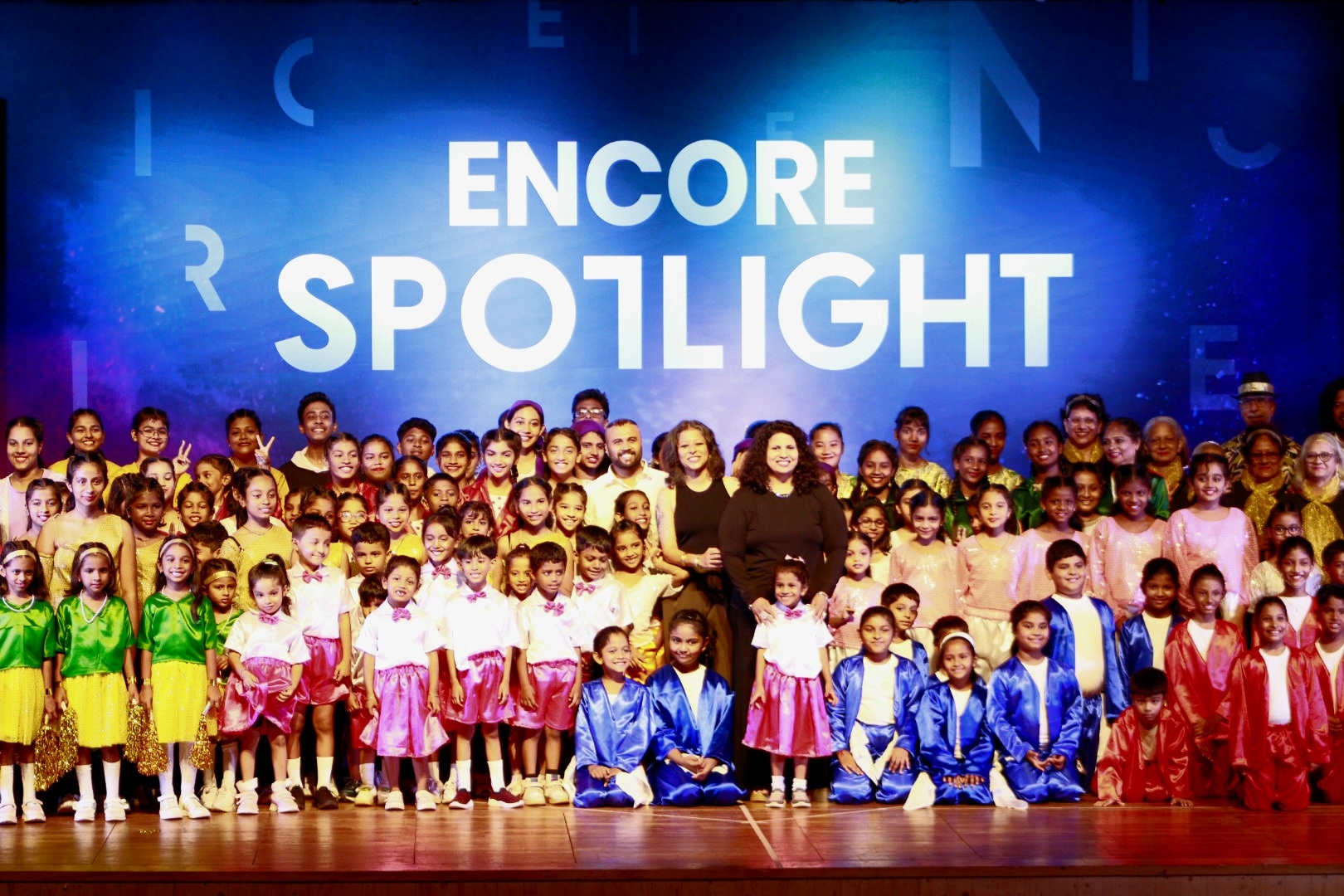 ﻿Encore Spotlight sets benchmark in   Goa’s performing arts landscape