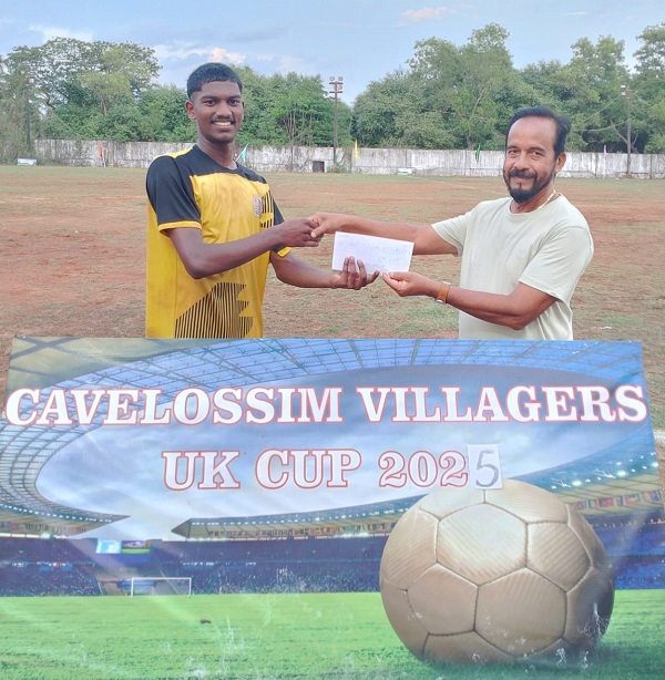 Sao Jose de Areal edge past Margao SC to reach semis