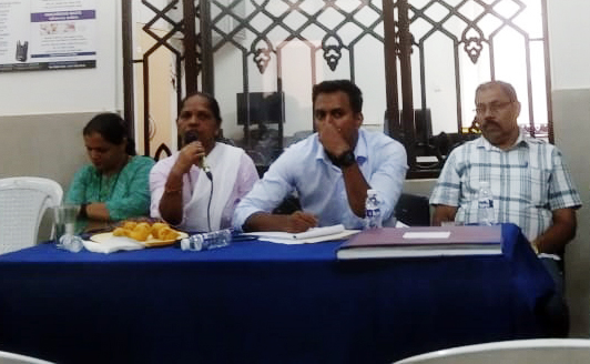 Villagers seek clarity   on dept's beautification   plans of Torda creek