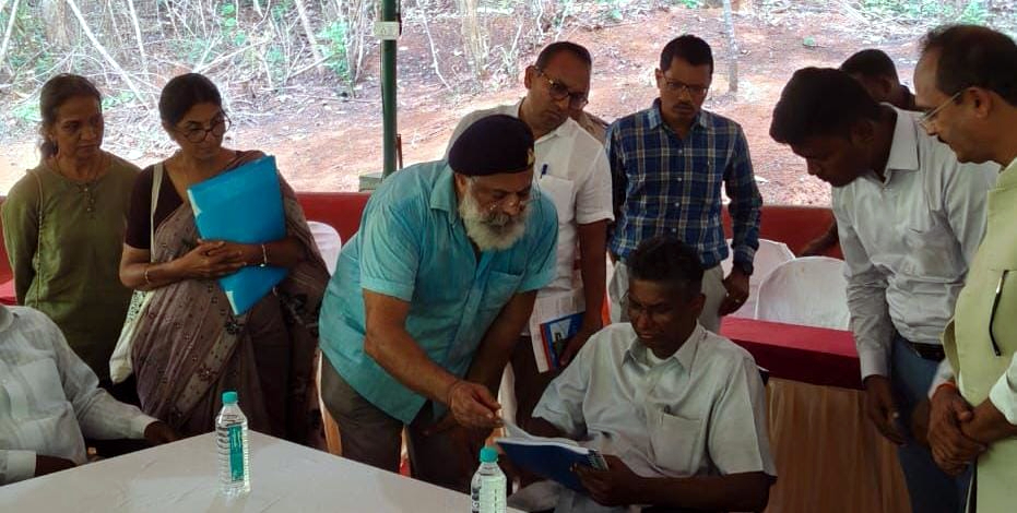 Greens warn K’taka ministers on perils of Mhadei diversion