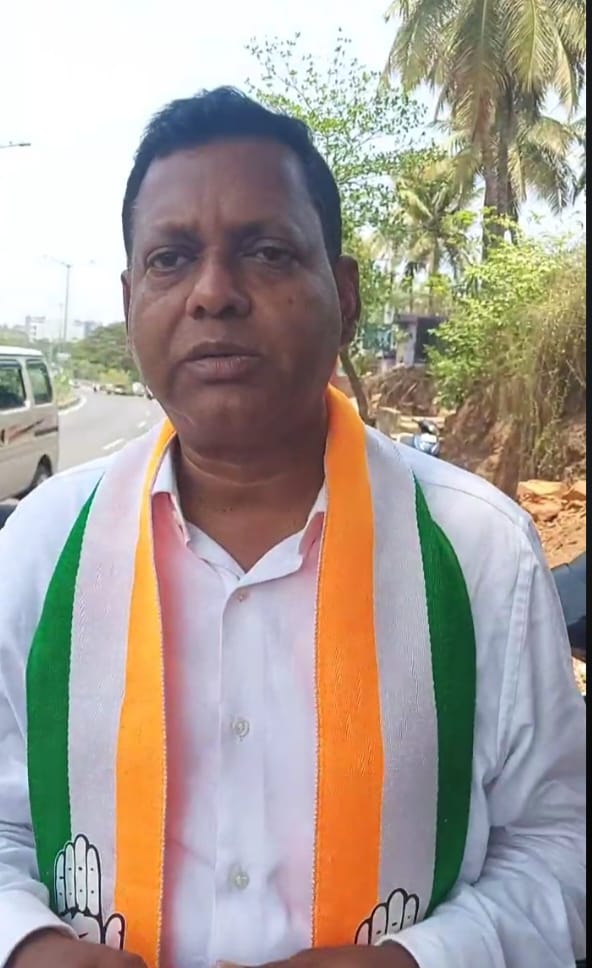 ﻿South Goa MP to boycott opening   of covered dome for coal handling