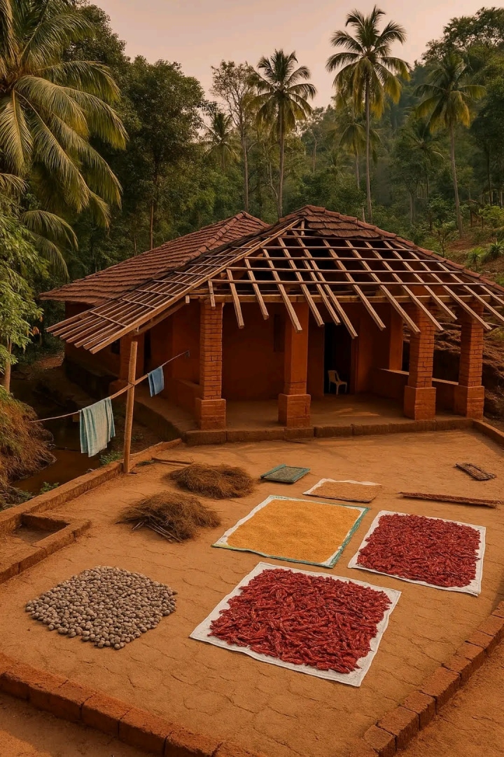 Witnessing the export journey of Khola chillies