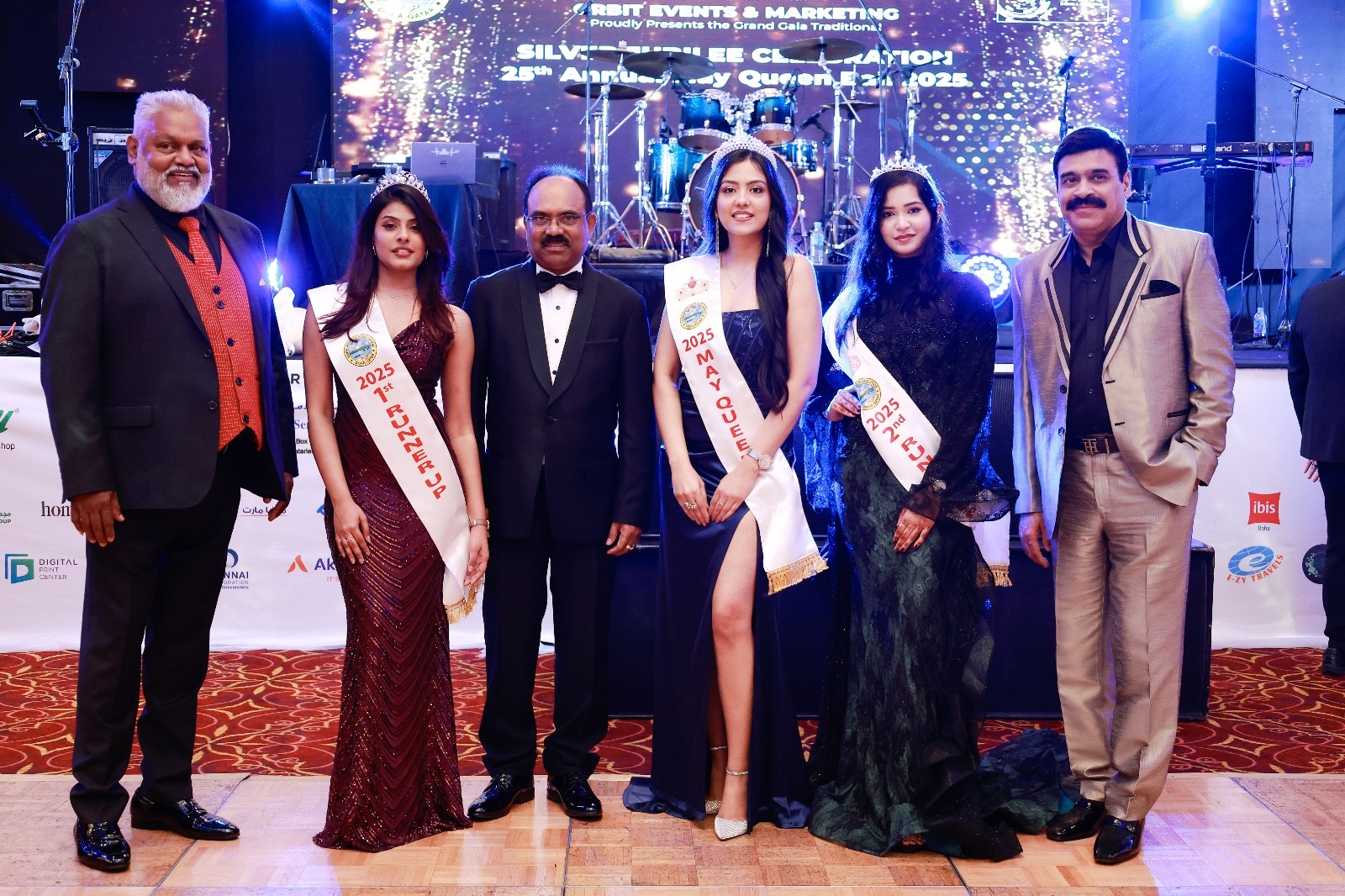 Doha sparkles in Goan spirit at GWA’s annual May Queen Ball