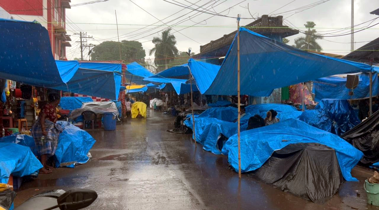 Sanguem Feast fair disrupted