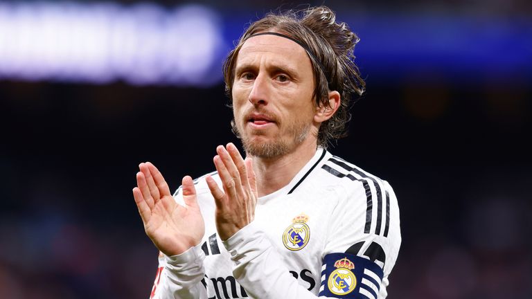 Goan Football lovers react as Luka Modrić waves goodbye to Real Madrid