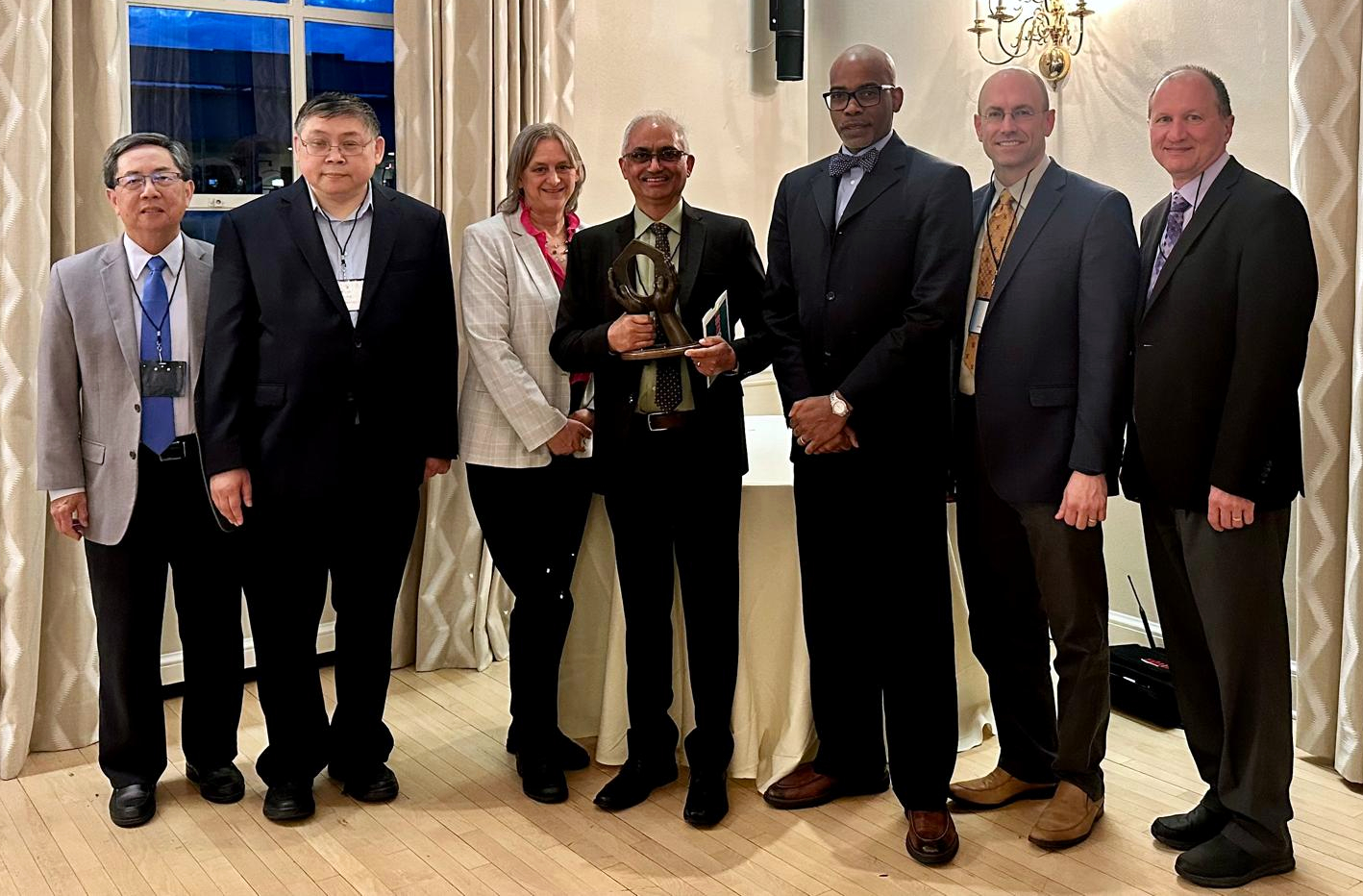 Goan scientist awarded in US for stellar work in pharma industry