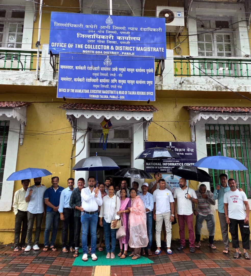 Prabhu Chambers decree holders urge collector for swift recovery of Rs 7.5 cr