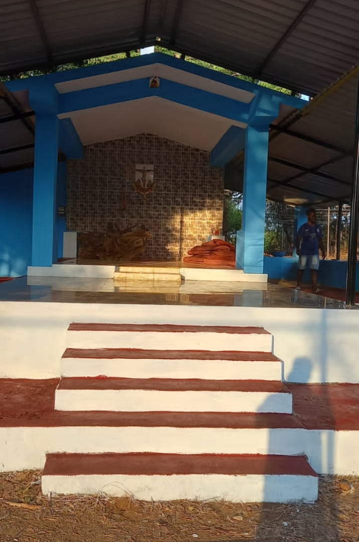 Cross Feast at submerged Curdi village cancelled
