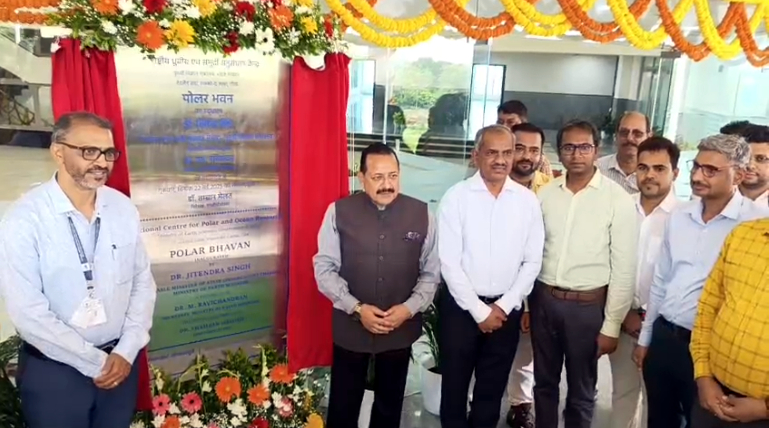 India to play global role in ocean  geopolitics, says Union Minister