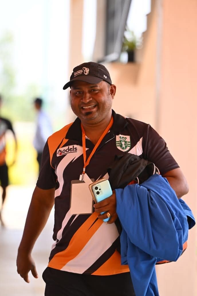 ﻿Anthony Vas: A lifelong champion of Goan sport