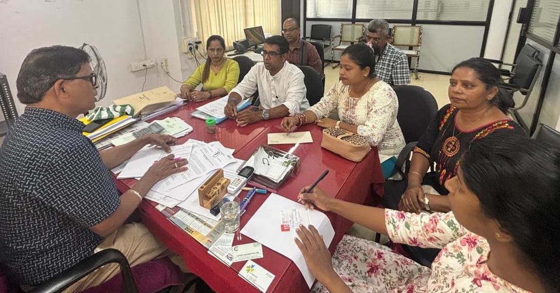 ﻿Three Salcete panchayats raise alarm over night power cuts