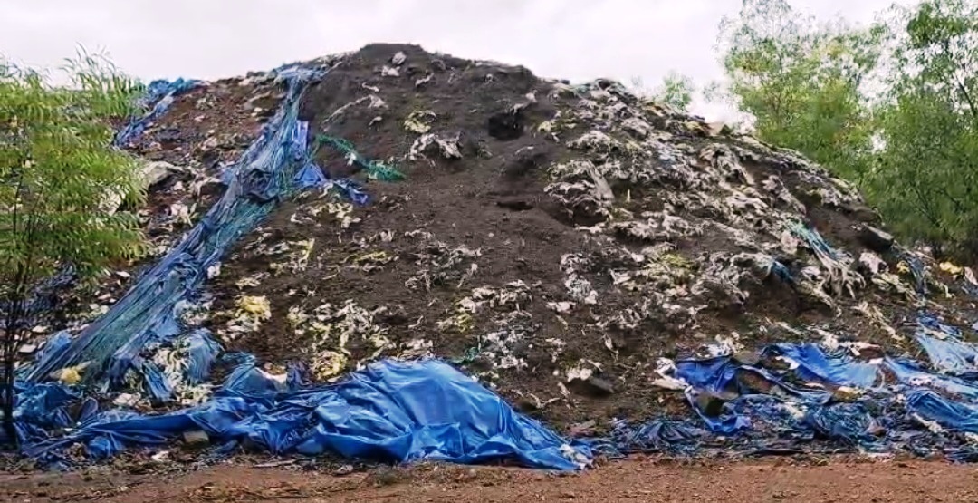 ‘Heritage’ site? Cuncolkars fume over toxic waste delay