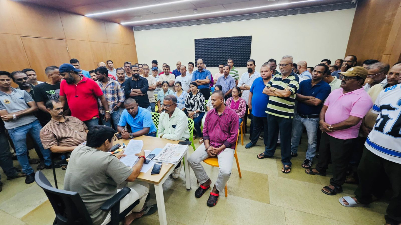 ﻿GFP backs traditional taxi operators, slams Goa's new transport aggregator guidelines