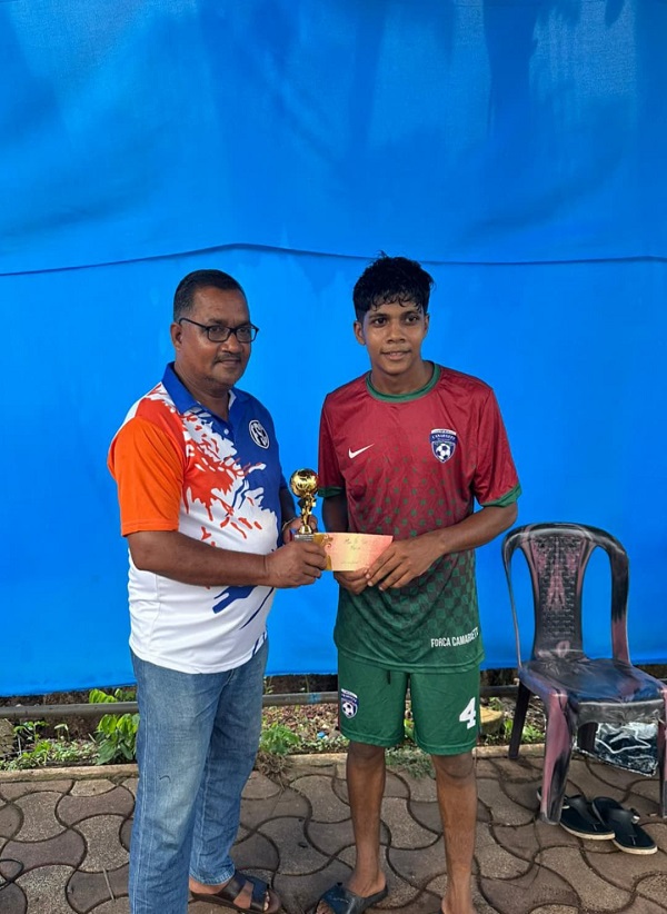 ﻿SFX Sports Club thump Cumborda SC to storm into finals