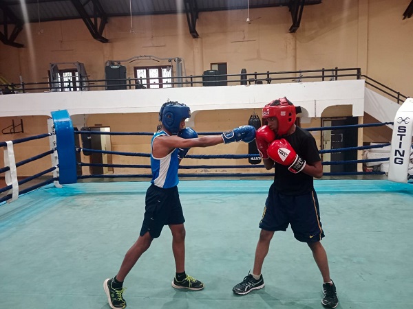 ﻿Goa to host inaugural Shail Foundation U-17 Invitational Boxing Cup