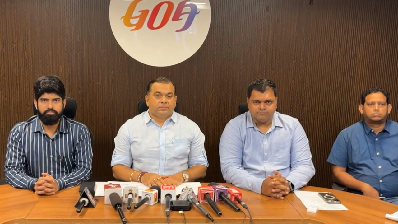 ﻿Colva Beach beautification, Porvorim Town Square projects to transform Goa’s tourism landscape: Khaunte
