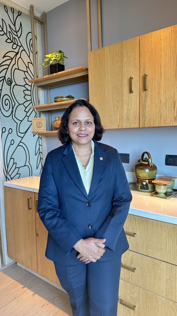 ﻿Bhakti Kalsakar named Spa   manager, Taj Cidade de Goa