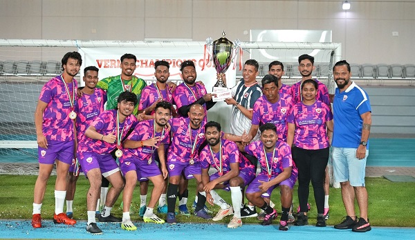 ﻿CB Mapusa retain Verna Champions Cup title