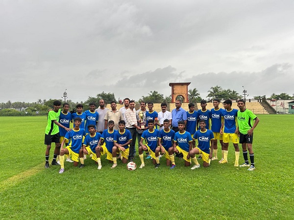 ﻿Snows FA clinch GFA U-17 Division II title